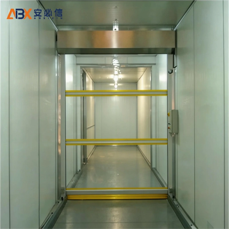 拉萨市软帘快速门