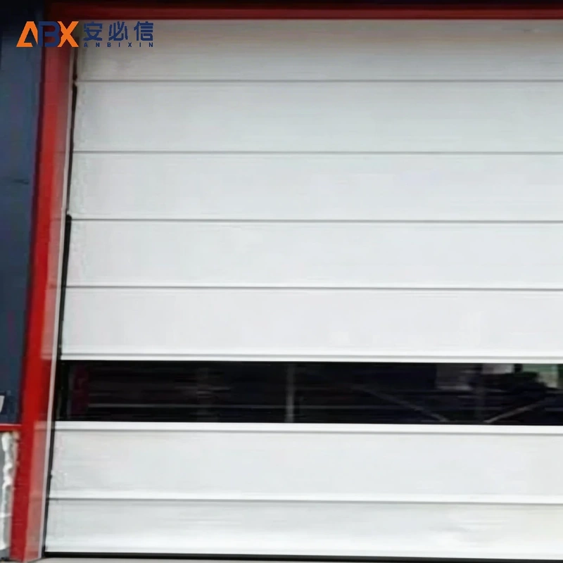 拉萨市洁净快速门