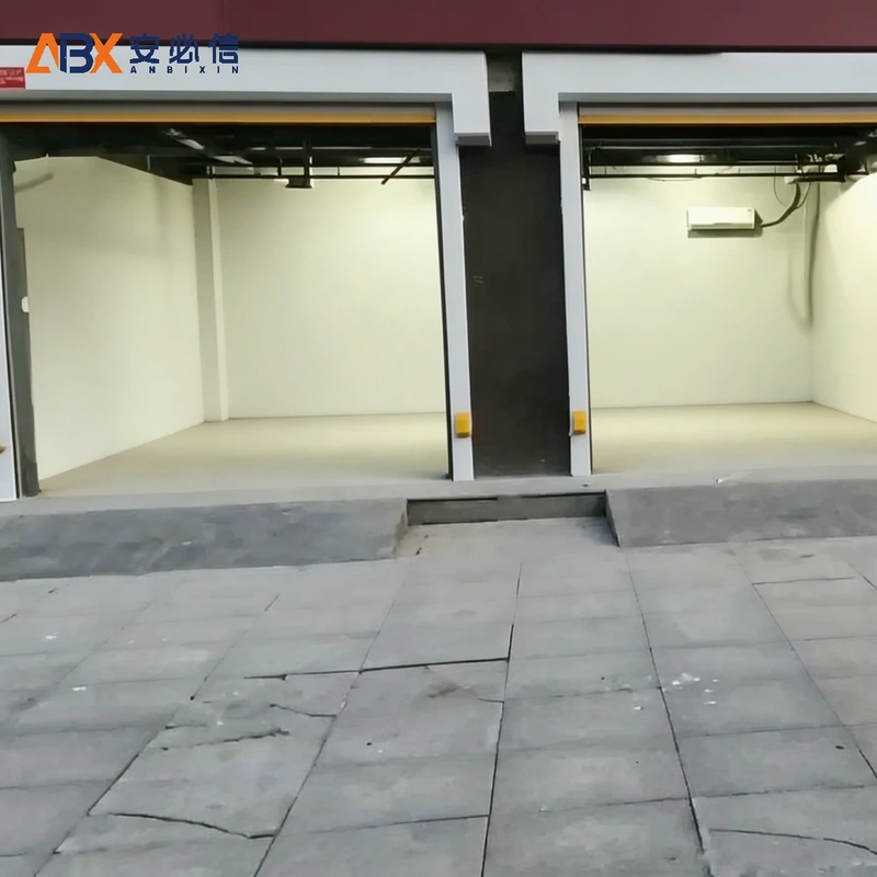 拉萨市洁净快速门
