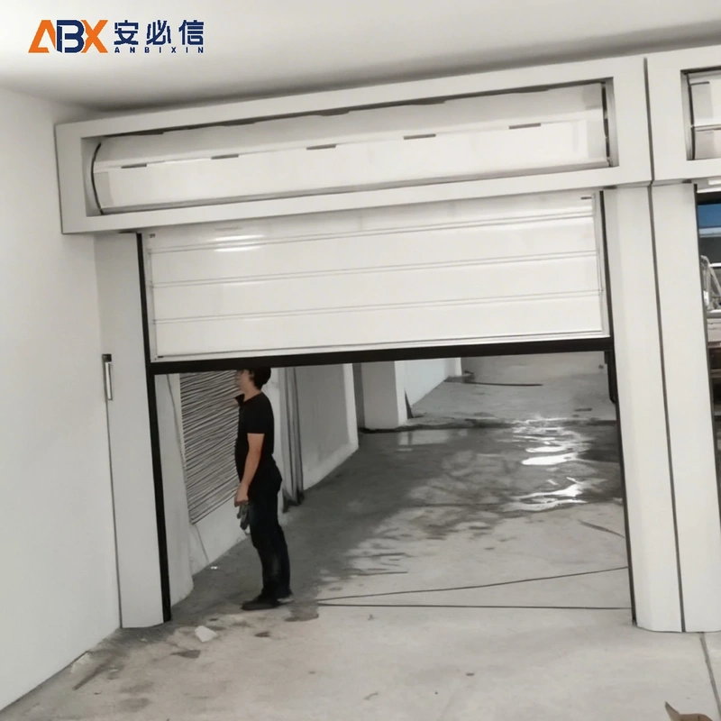 拉萨市PVC高速卷帘门