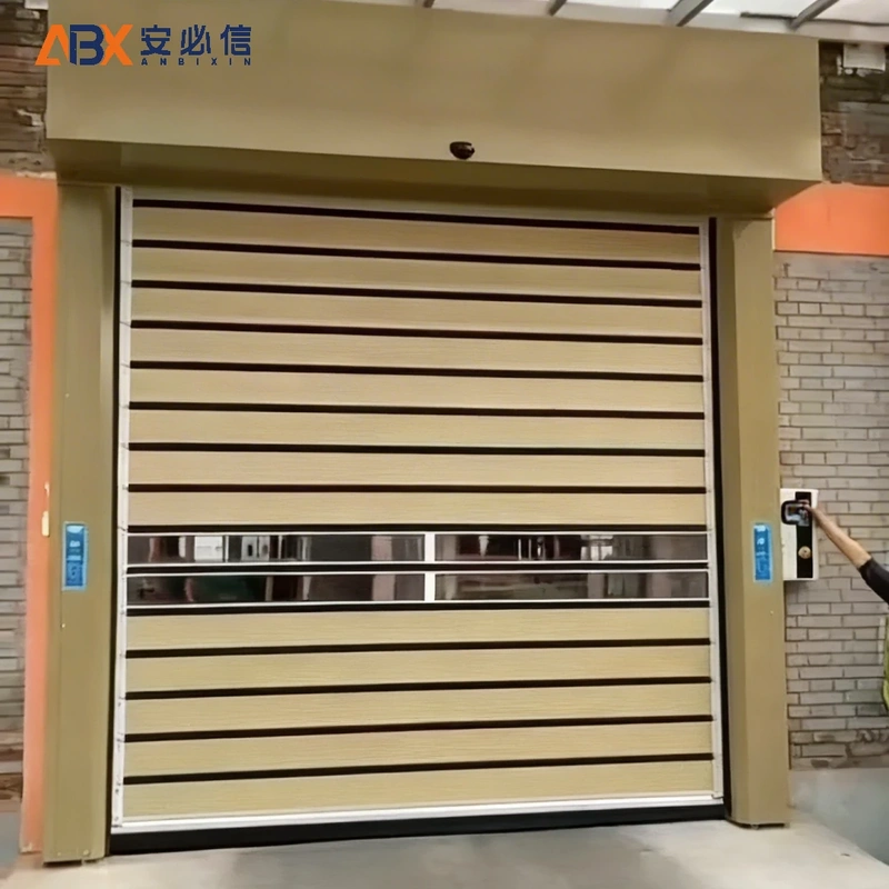 拉萨市快速卷帘门