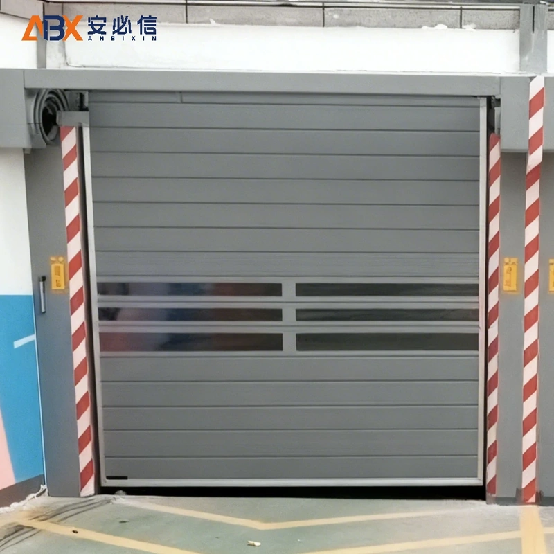 拉萨市医药密闭高速门